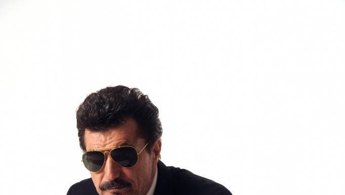 Burhan Öçal Başkent’te