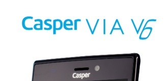 CASPER VIA V6 HIZ VE TASARIM TUTKUNLARI İÇİN GELİYOR