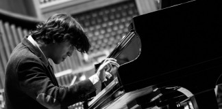 Genç Piyanist Cem Babacan Erimtan Müzesi’nde