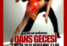 Ankaradans’tan Unutulmayacak Bir Dans Gecesi Daha