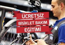 Bisikletini Seven Decathlon’a