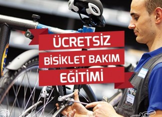 Bisikletini Seven Decathlon’a