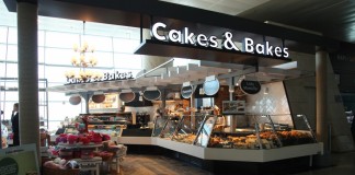 Esenboğa Havalimanı’nında Yeni Lezzet Durakları