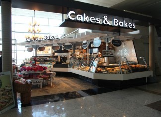 Esenboğa Havalimanı’nında Yeni Lezzet Durakları