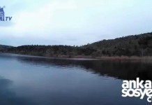 Eymir Gölün’de Bir Pazar Günü