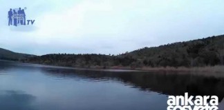 Eymir Gölün’de Bir Pazar Günü