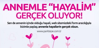 Annenize “Hayal” Hediye Edin