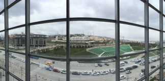 Panora’da Otopark Parası Kafaları karıştırdı