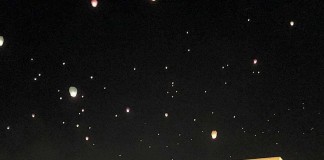 Anıtkabir tarihi bir gece yaşıyor 24 saat Açık