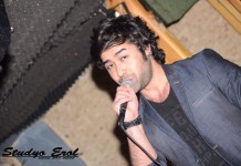 Vahit Uğuz Ruhi Bey’de Sevenleriyle Buluştu