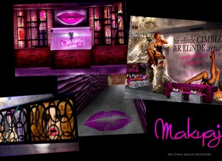 Ankara geceleri Makyajlanıyor