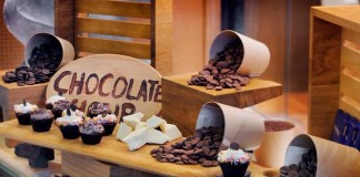 23 Nisan’da Mövenpick Hotel’den Çikolata Kursu