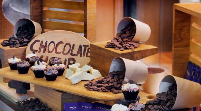 23 Nisan’da Mövenpick Hotel’den Çikolata Kursu