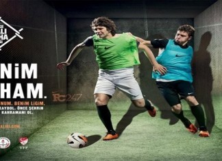 NIKE HALI SAHA LİGİ’NDE HEYECAN BAŞLIYOR