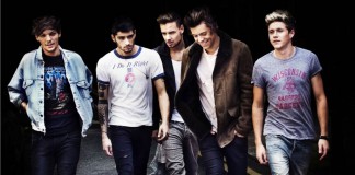 One Direction Hayranlarına Müthiş Roman