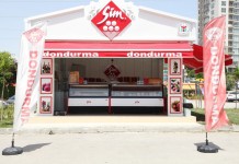 Sim Dondurma Sezonu Açtı
