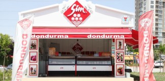 Sim Dondurma Sezonu Açtı