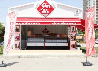 Sim Dondurma Sezonu Açtı