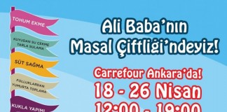 Ankara’nın İlk Tematik Çiftliği Açılıyor