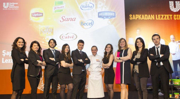 ‘Şapkadan Lezzet Çıkaran Şefler Buluşması’ Ankara’da Düzenlendi
