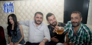 Escape 29 Mayıs 2015