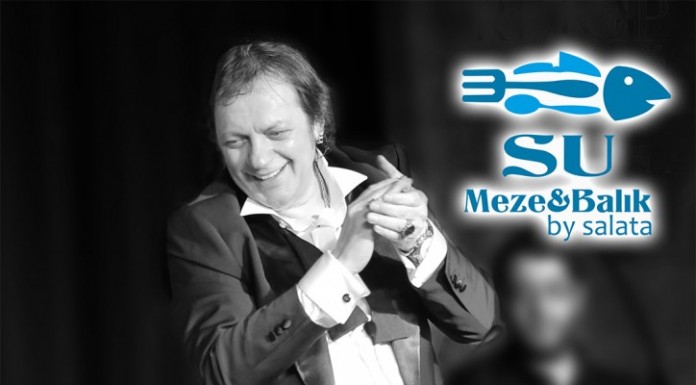 Recep Aktuğ Su Meze Balık’ta