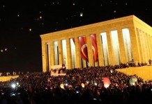 Anıtkabir 19 Mayıs’ta 24:00’a Kadar Açık