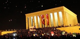 Anıtkabir 19 Mayıs’ta 24:00’a Kadar Açık