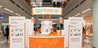 Pratik Alışveriş Uygulaması İlk Kez ANKAmall’da