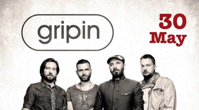 Gripin İlk Kez BİS Sahnesinde