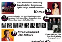 18. Uluslararası Ankara Caz Festivali Başladı