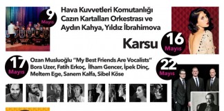 18. Uluslararası Ankara Caz Festivali Başladı