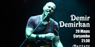 Demir Demirkan Passage’da