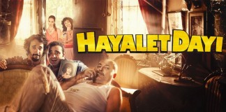 Hayalet Dayı Vizyonda…