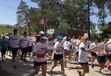 “IGNITE ANKARA” KOŞUCULARI ANKARA’YI ATEŞLEDİ