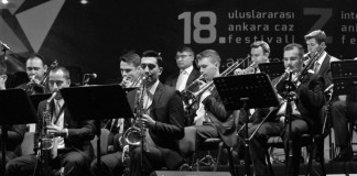 Ankara’da Caz Rüzgarı Devam Ediyor