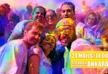 24 Mayıs’ta Ankara’da Binlerce Koşucu Dünyanın En Güzel Renklerine Bürünecek!