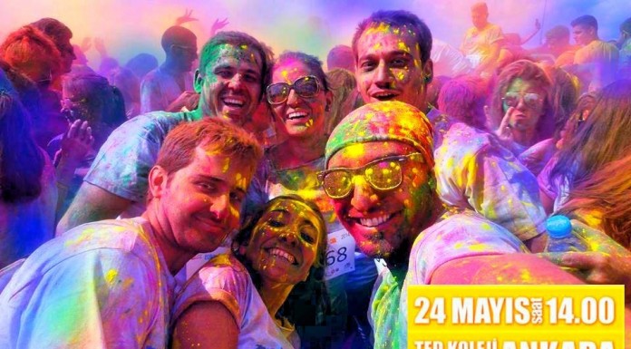 24 Mayıs’ta Ankara’da Binlerce Koşucu Dünyanın En Güzel Renklerine Bürünecek!