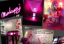 Ankara Geceleri Makyajlandı