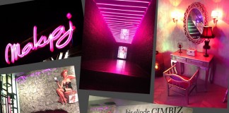 Ankara Geceleri Makyajlandı