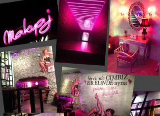 Ankara Geceleri Makyajlandı