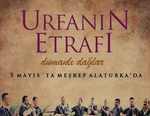 Meşrep Alaturka’da Sedat Koç ile Sıra Gecesi