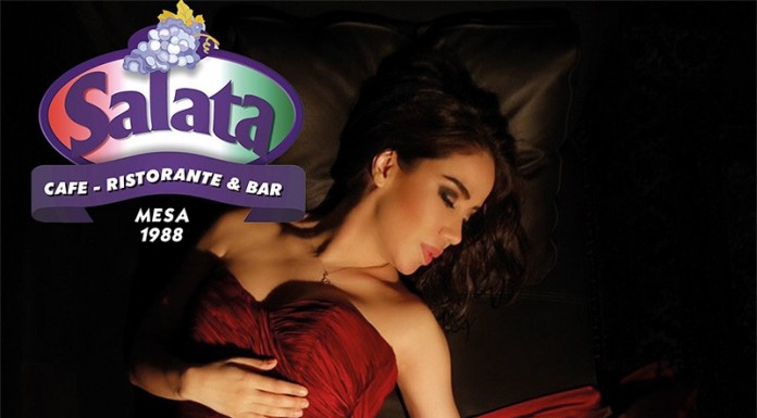 Neslihan Demirtaş Salata Mesa’da