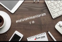 Ofis Manzaranı Çek 500 TL Kazan
