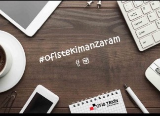 Ofis Manzaranı Çek 500 TL Kazan