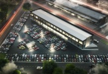 Avrupa’nın En Büyük Otomotiv AVM’si Ankara’da Kapılarını Açıyor