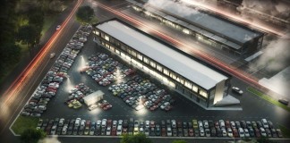 Avrupa’nın En Büyük Otomotiv AVM’si Ankara’da Kapılarını Açıyor