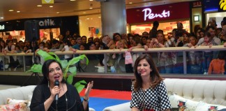 Yeşilçam’ın Sultanına Başkent’te Sevgi Seli