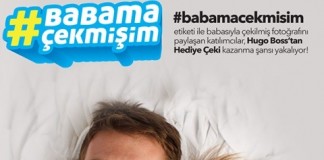 Babasına Çekenlere Hediye Çeki