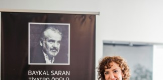 BAYKAL SARAN OYUNCULUK ÖDÜLÜ FULYA KOÇAK’IN
